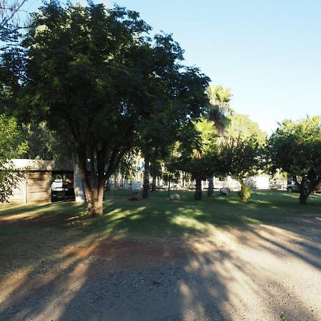 Heritage Caravan Park Alice Springs Luaran gambar