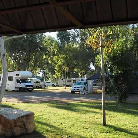 Heritage Caravan Park Alice Springs Luaran gambar