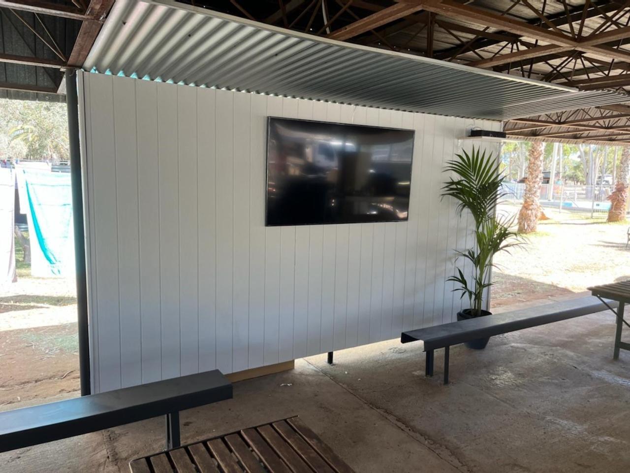 Heritage Caravan Park Alice Springs Luaran gambar