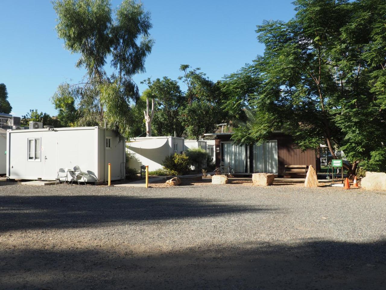 Heritage Caravan Park Alice Springs Luaran gambar