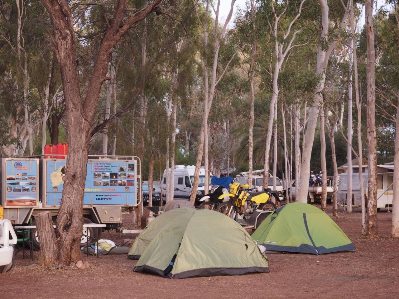 Heritage Caravan Park Alice Springs Luaran gambar