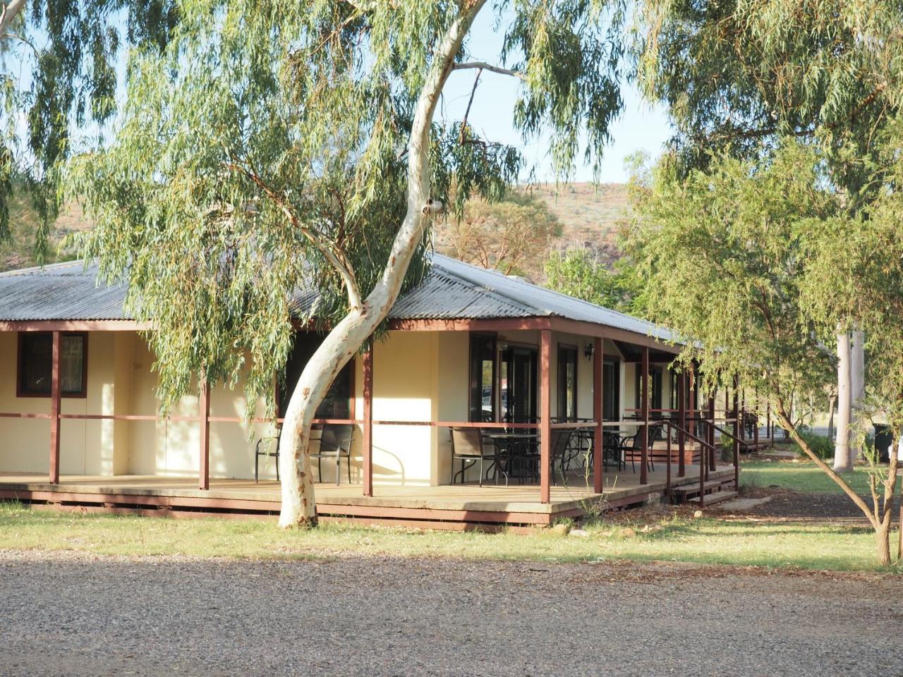 Heritage Caravan Park Alice Springs Luaran gambar
