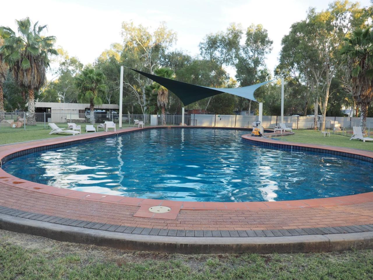 Heritage Caravan Park Alice Springs Luaran gambar